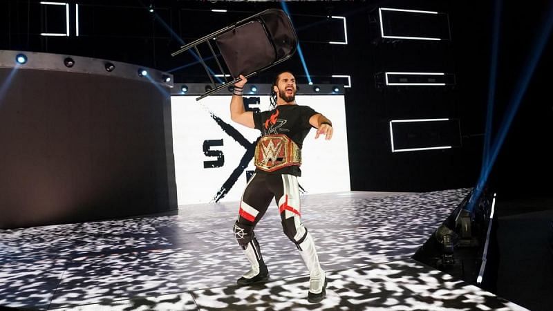 Seth Rollins better bring his A game to this fight!